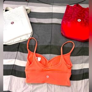 Lululemon tank top size 2 NWOT!